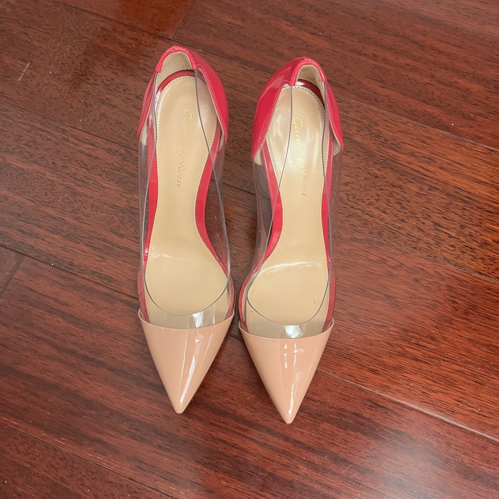 gianvito rossi heels SOLD ON ANOTHER PLATFORM